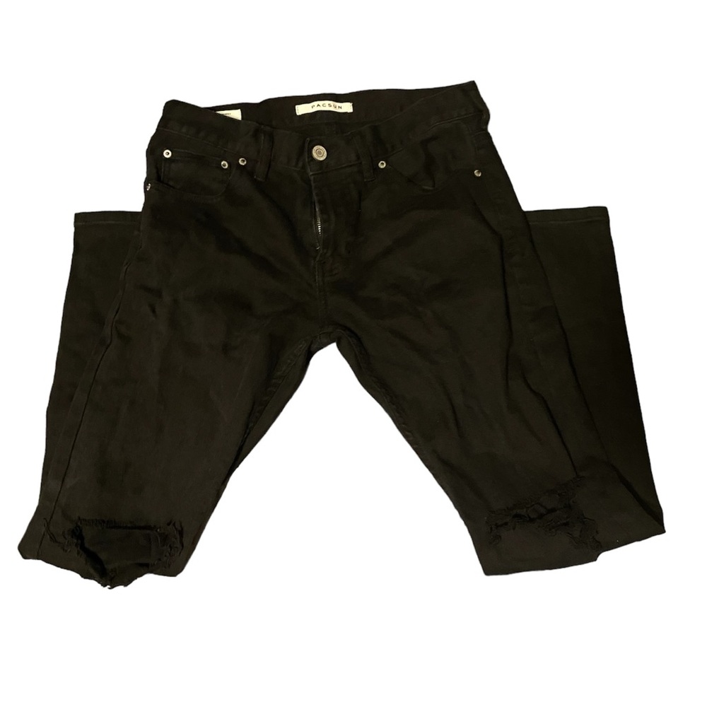 PacSun Distressed Denim Jeans